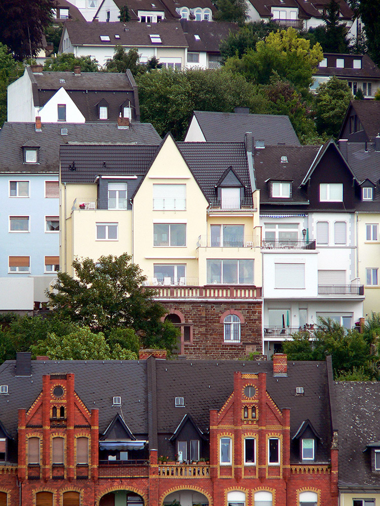 Sanierung Stadtvilla Koblenz
